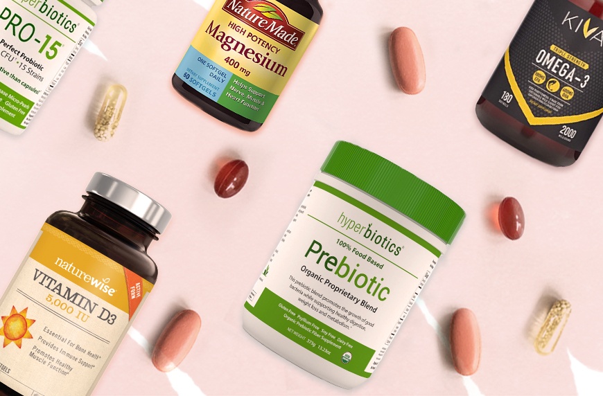 6 supplements you need everyday Feature 1 - Stop Taking So Many Medicines