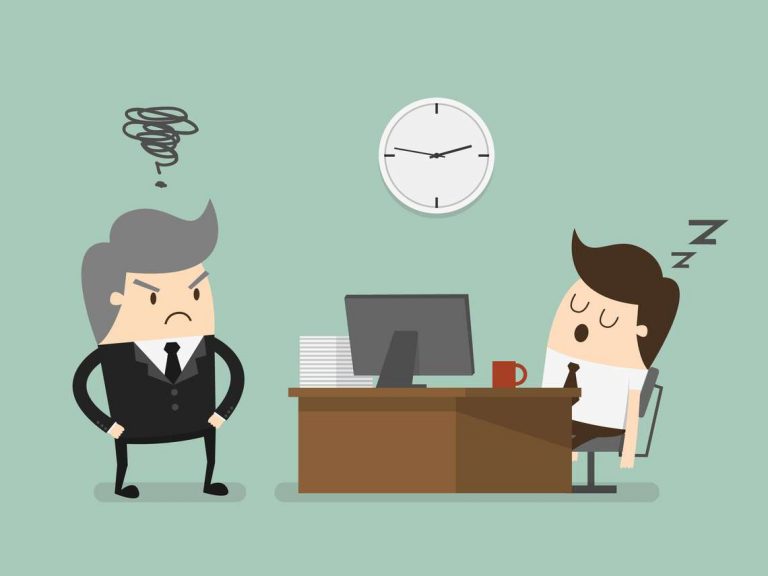 How to Avoid Bad Habits during Work