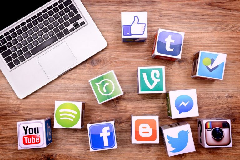 Why use social media for business
