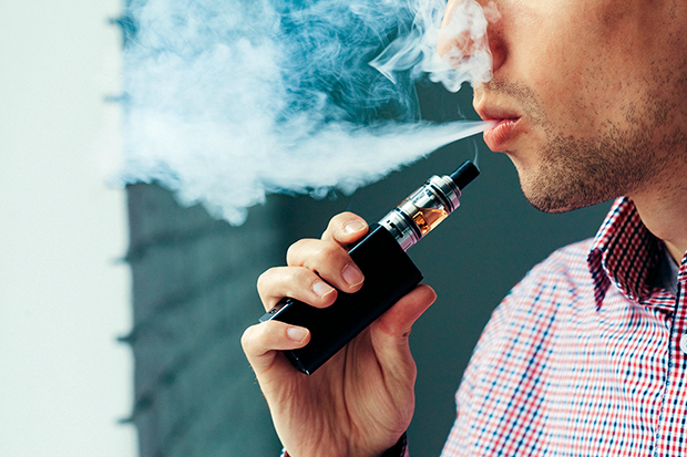 man vaping blog lg - Beginner’s Guide to Vaping