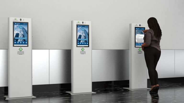 visitor management kiosk malaysia