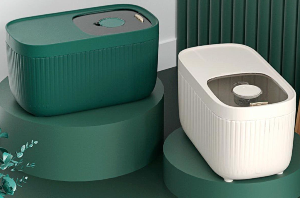 airtight rice storage containers malaysia