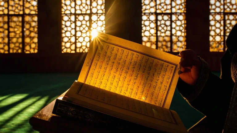 Islam’s Ethics and Morality: A Path to Spiritual Enlightenment