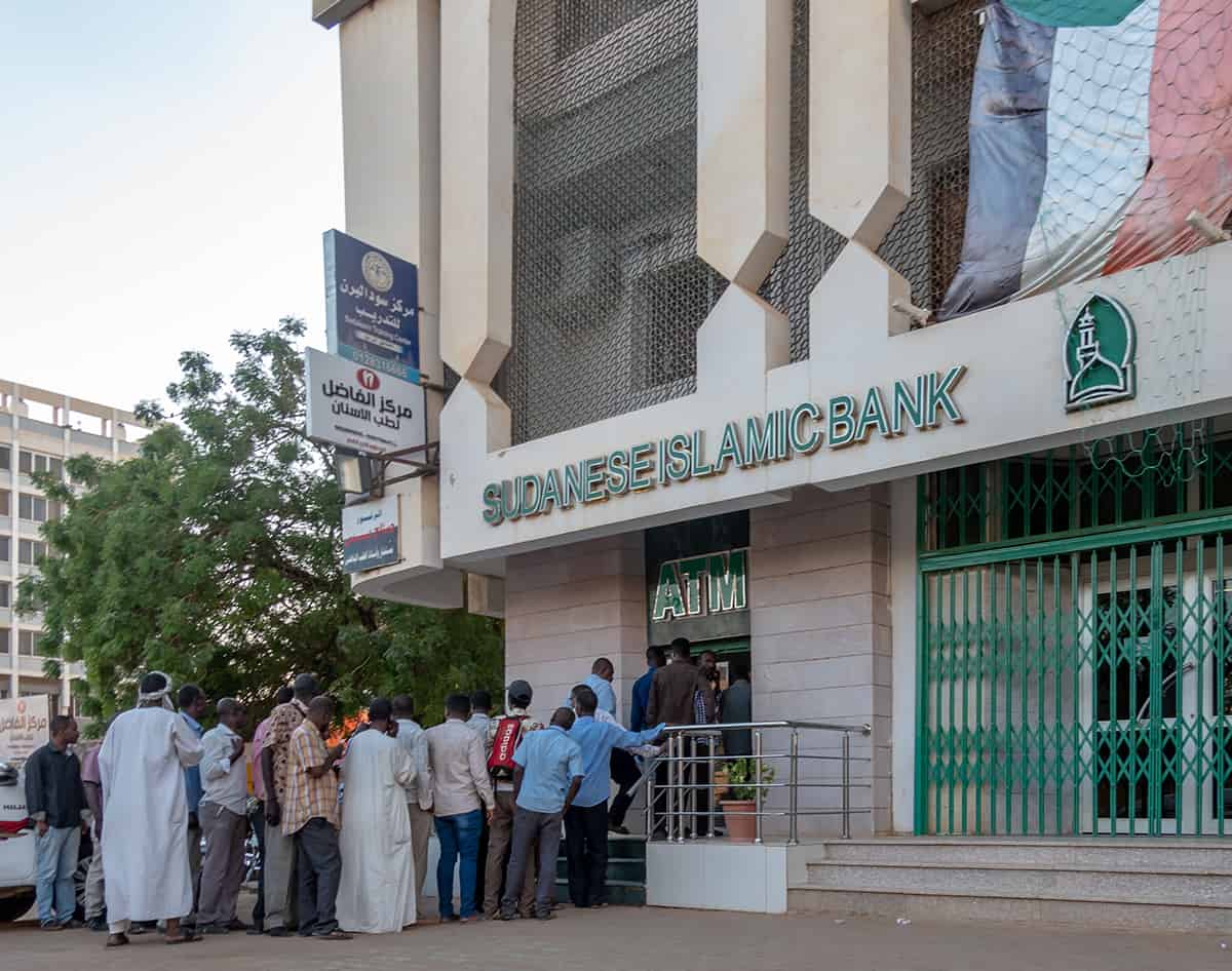 Title: “Laughing All the Way to the Islamic Bank: An Amusing Guide to the Principles of Islamic Banking”