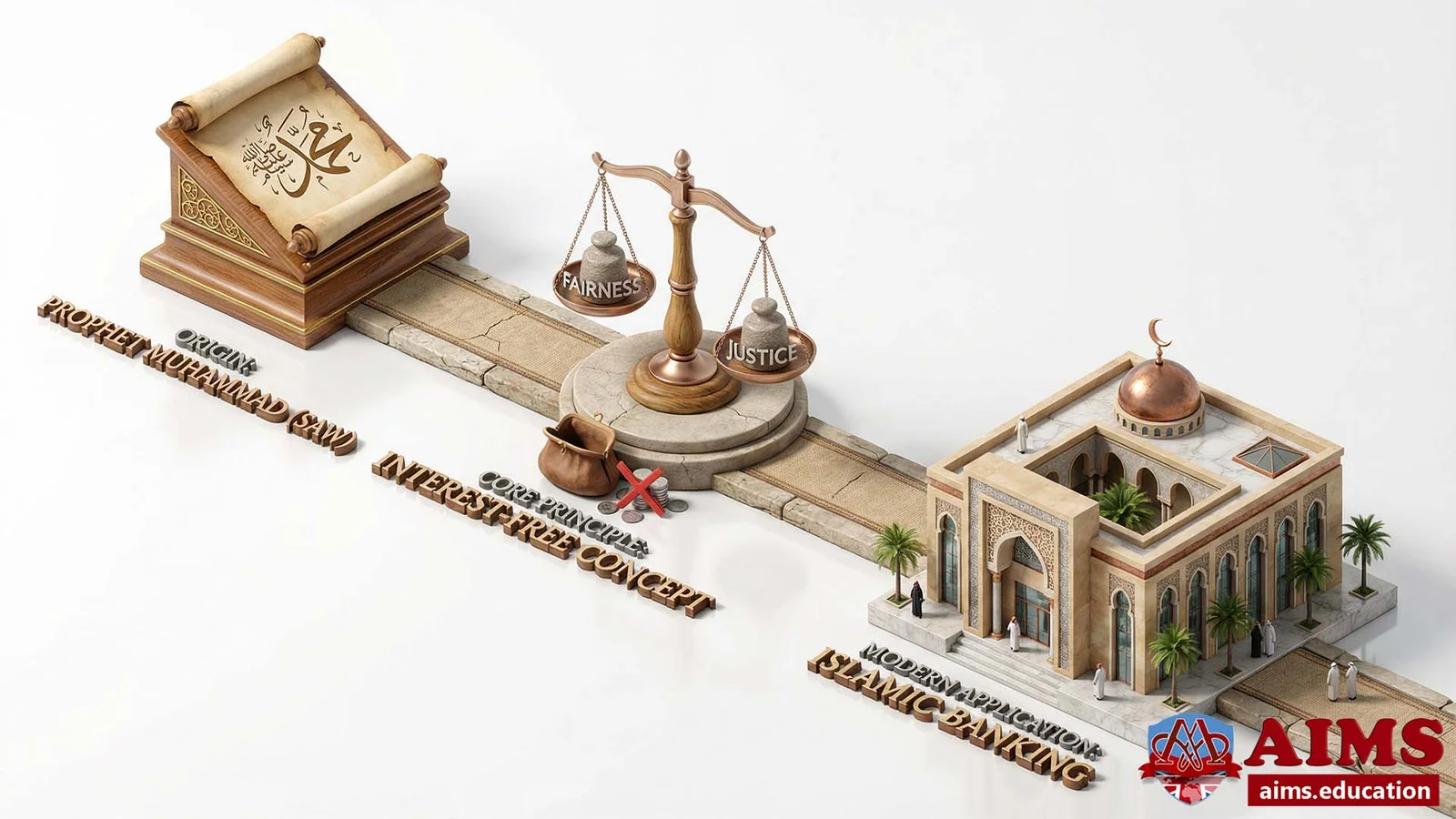 Principles of Islamic Banking: Navigating Finance on Faith