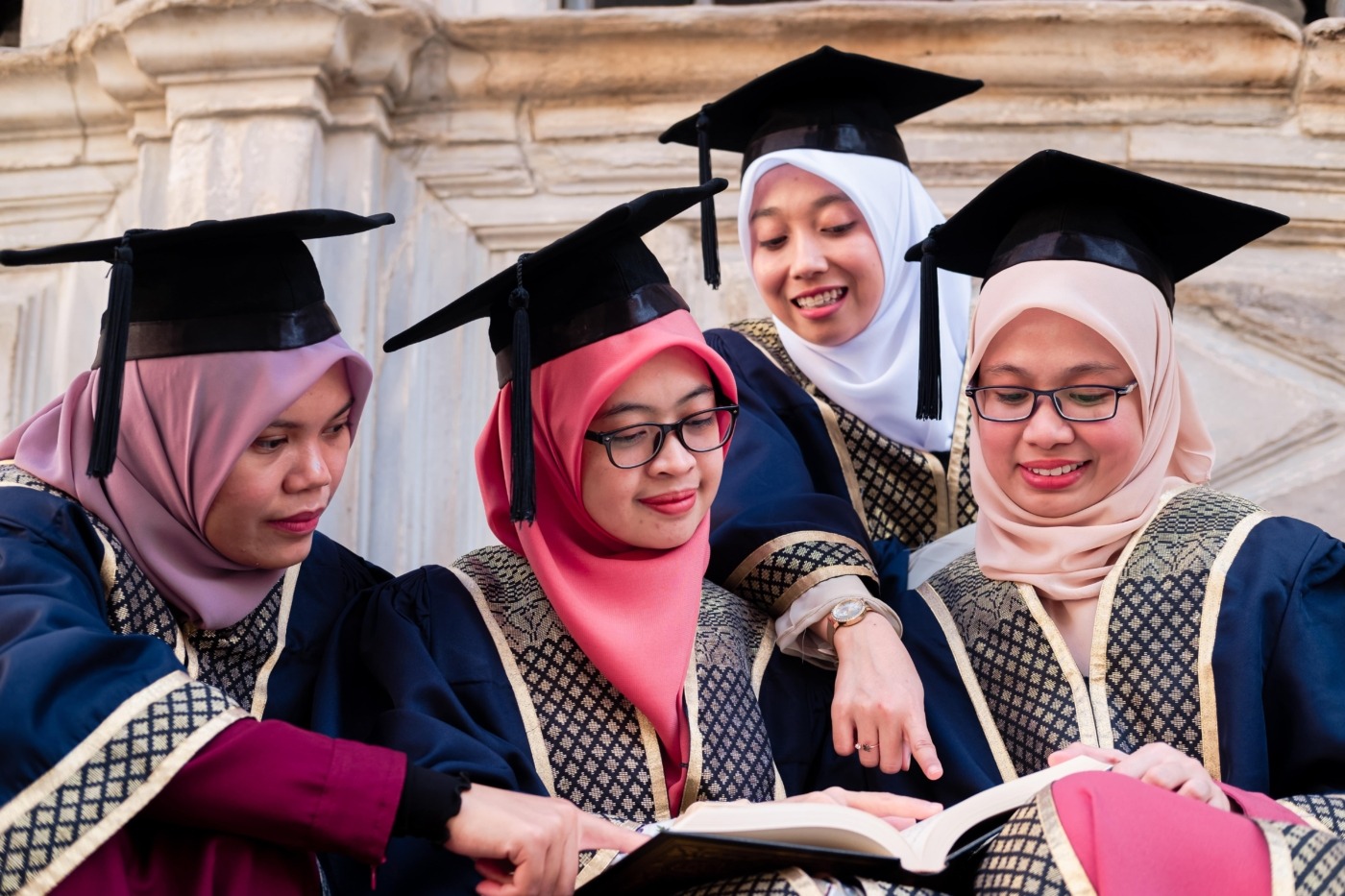 Title: Navigating the Challenges Faced by Muslim Students in Academia