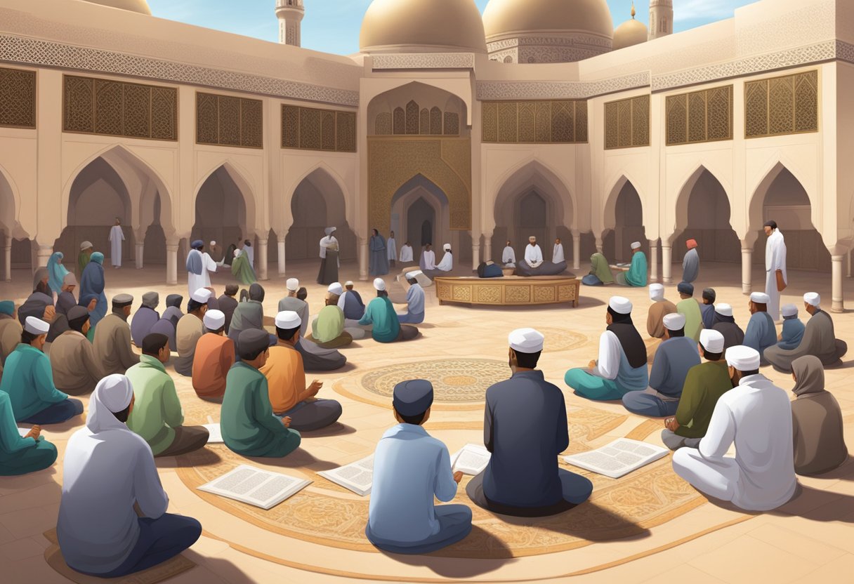 Blog Post: The Do’s and Don’ts in Islamic Culture: A Humorous Guide