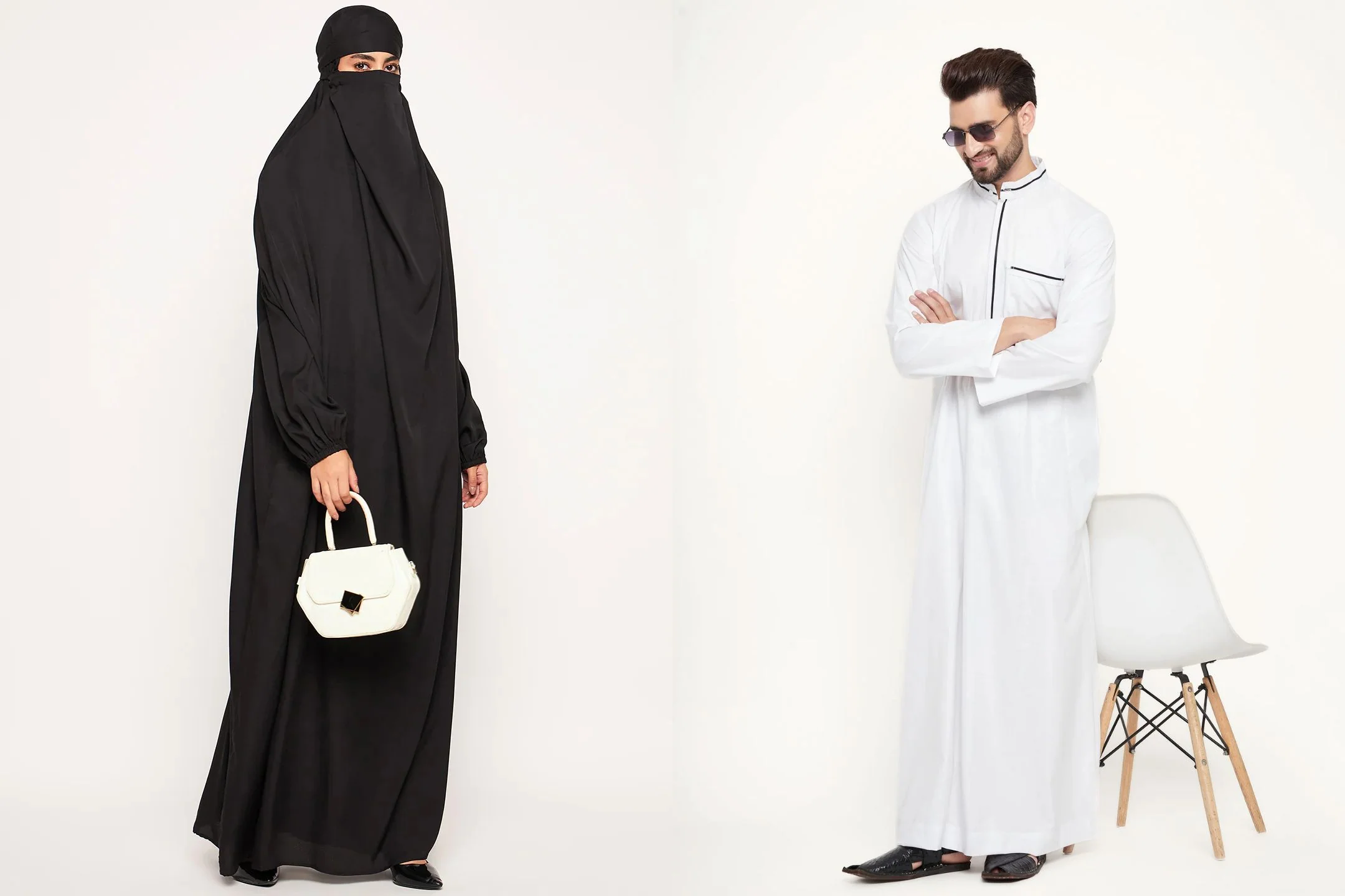 Haram Clothes: Fashion Faux Pas on Steroids