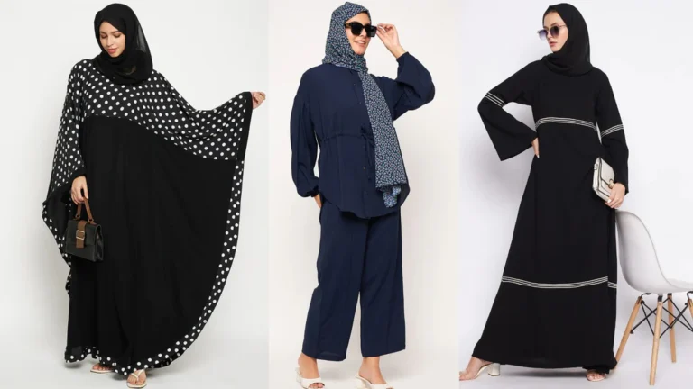 Title: The Modest Attire of Muslims in Professional Settings
