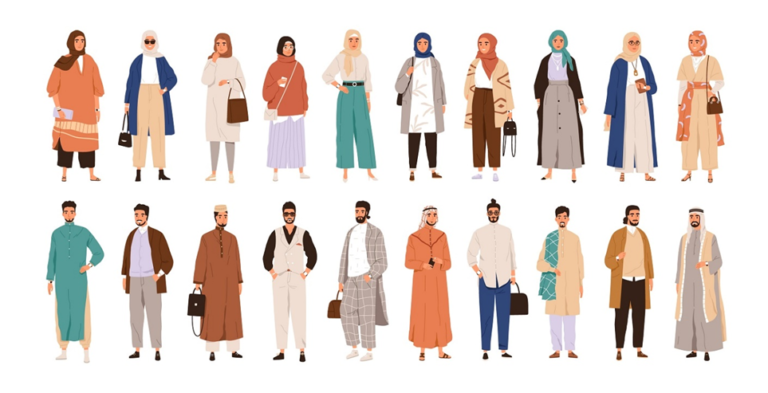 Article Title: “Fashion Faux Pas: Exploring the Hilariously Haram Clothes”