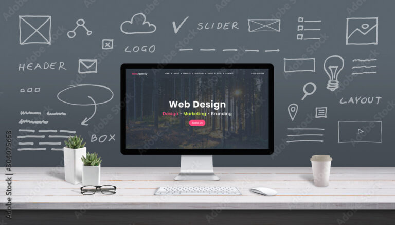 Why You Need a Professional Web Design Company Selangor